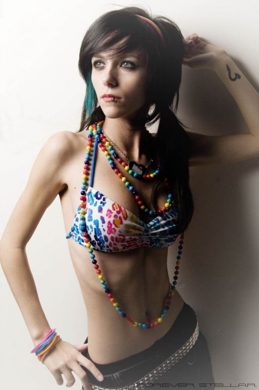 Jacquelyn Nicole - color