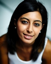 Mandeep - Headshot