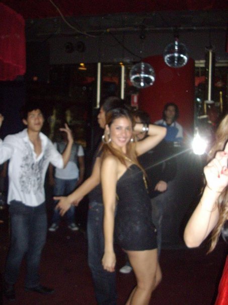 Rana - clubbing