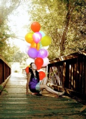 Melodye Joy - Flying Away with Laughter