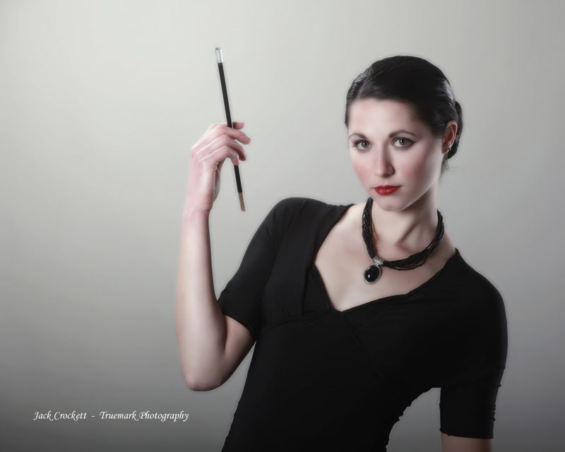 Erin Nichole Boyt - With Cigarette