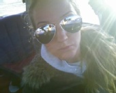 cortney may - drivin around