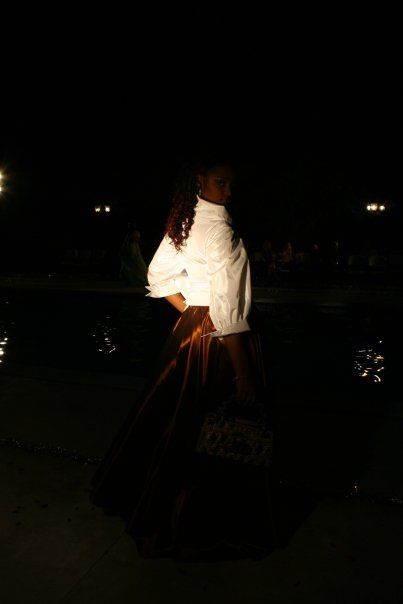 Relle Antonette - Runway 1