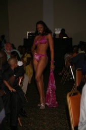 Relle Antonette - Swimsuit Runway