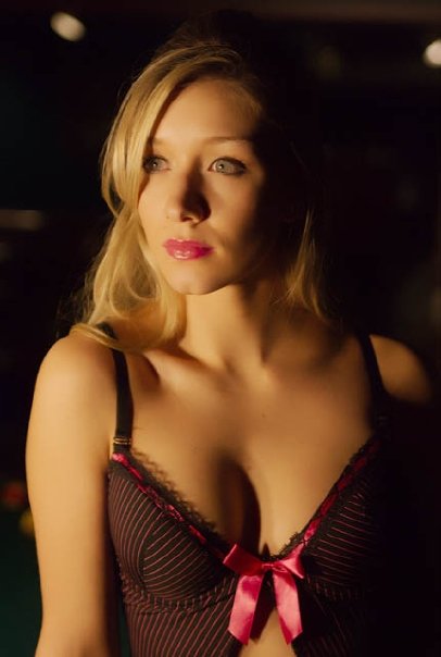Sunny-Jean Dupre - Pool Hall