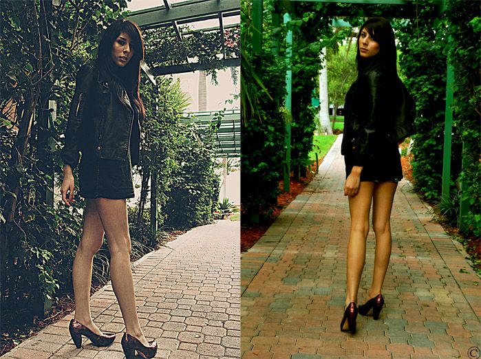 Arielle Cristiana - outdoors