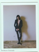 Arielle Cristiana - polaroid