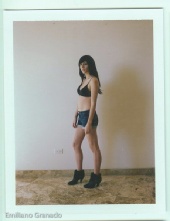 Arielle Cristiana - polaroid