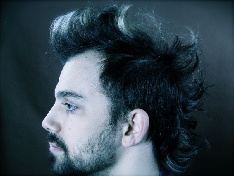 BC - left profile w/ effects