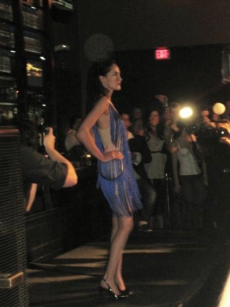 Dana Maye - Speakeasy Fashion Show