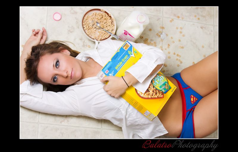 Heather Rumzee - Balatro - Cheerios