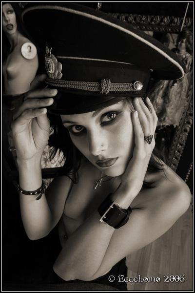 samantha draven - dark