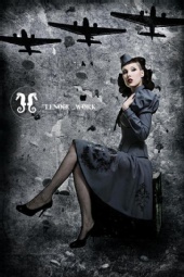 samantha draven - Les nuits brocade