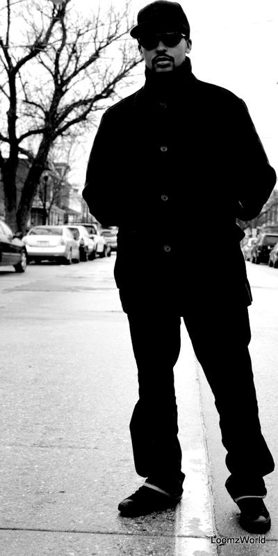 LoomzWorld - BlackRain Photo Shoot