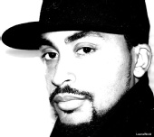 LoomzWorld - BlackRain Photo Shoot