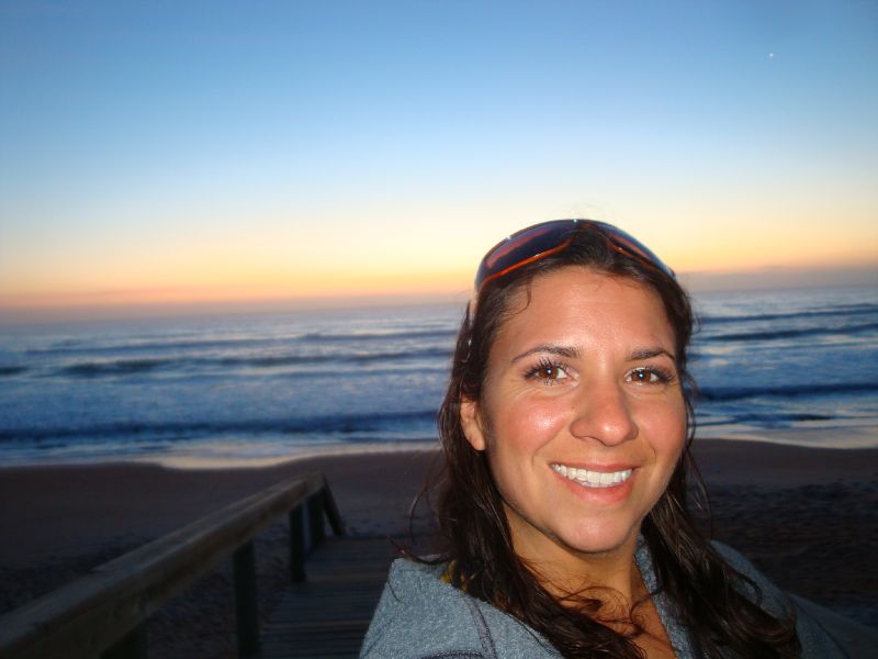 Rose Mary - I love a good Sunrise