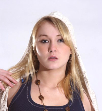 AlexisB - Alexis Buck Comp Card