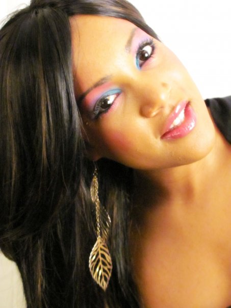 Kandi - Beauty Shoot