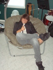 Andrew - Straight Hair