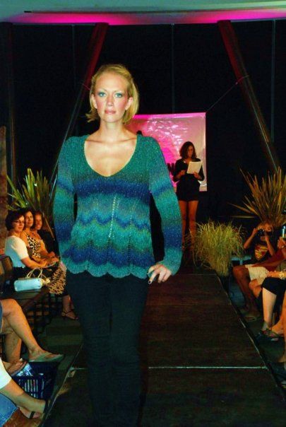 krissy - Encinitas Fashion Show