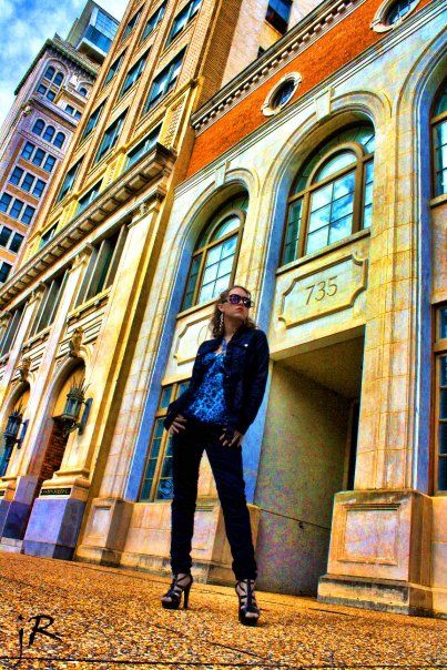 Louanne Nicole - Downtown
