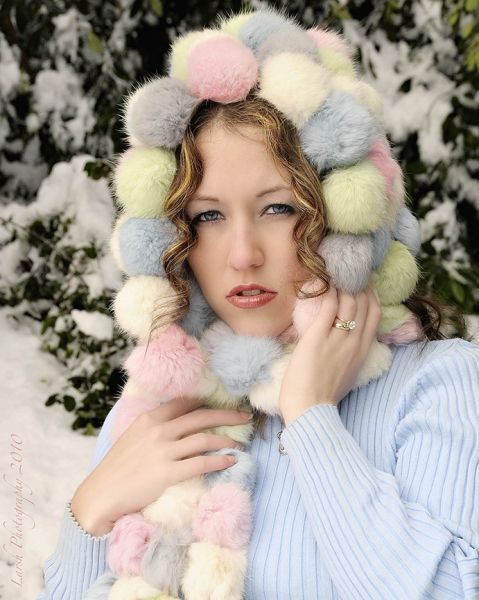 Louanne Nicole - Snow Day
