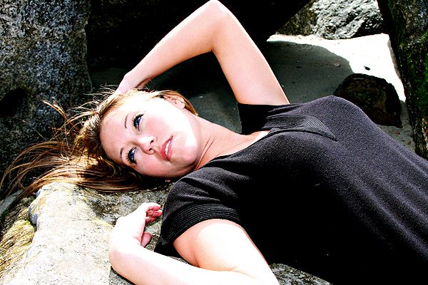 Louanne Nicole - Beach