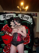 Felix - betty boop ^.^
