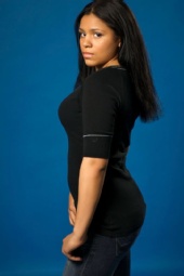 Akecia Murray - photo shoot