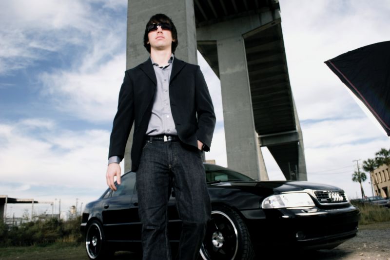 Kyle - Car Shoot