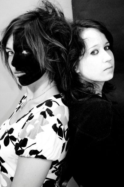 Gloria-Emily - March 2009