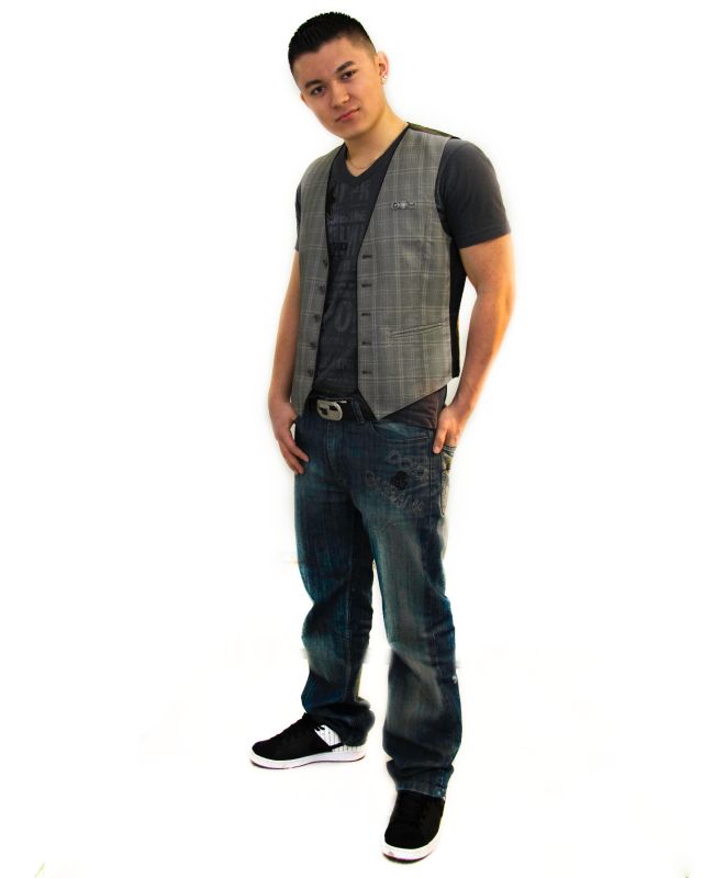 Kirill - full body shot