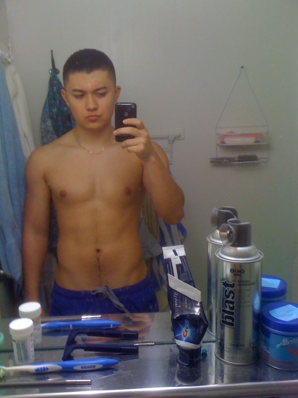 Kirill - beach body shot