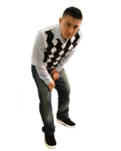 Kirill - full body shot