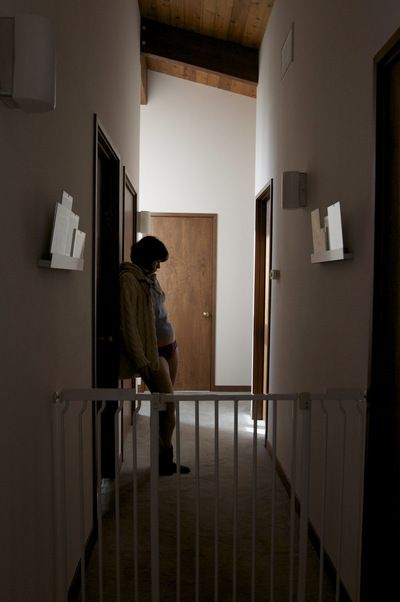 Maga Soto - Self-Portrait  The Unbearable Lightness of Being