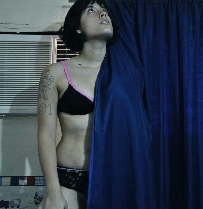 Maga Soto - Self-Portrait 