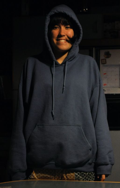 Maga Soto - Self-Portrait 