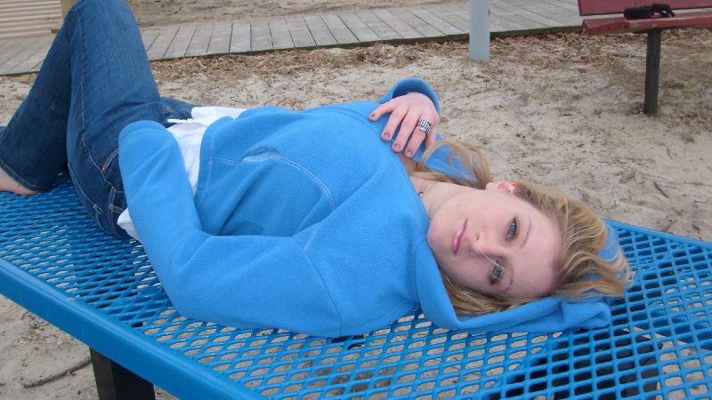 Merissa - Blue