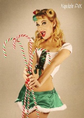 Kiti Kobain - KIti Kristmas