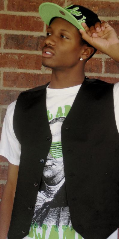 brianstylez - Brick Wall