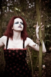 Helen Of The Dead - Thoughtful