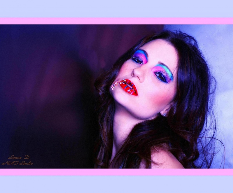 SIMON D and  NaF Studio