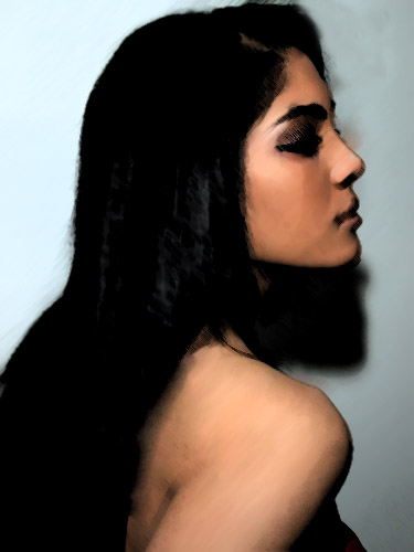 crystal- diamond