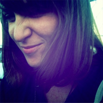 Racheal - Me having some fun...