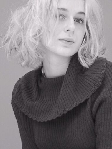 Sylwia Sobolczyk - that's me
