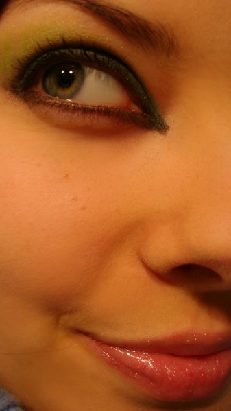 justyna - face