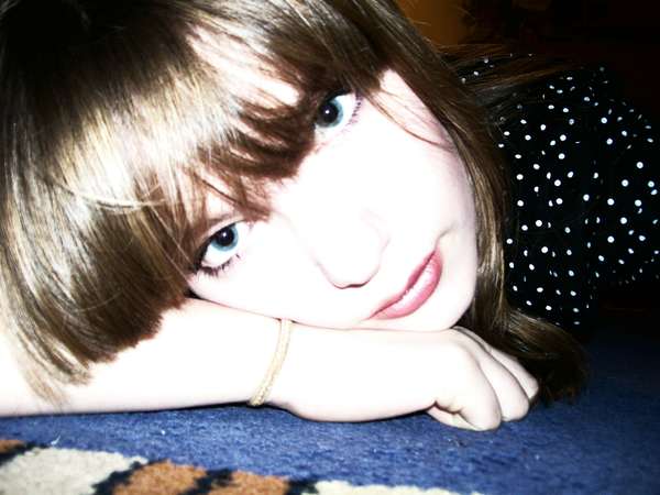 anna anastacia - me, I've done it on my own...;)