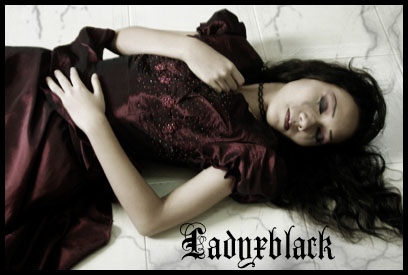 Lady Black - Medieval