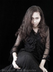 Lady Black - Black 2