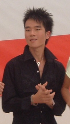 Lance - MDIS Fashion Show